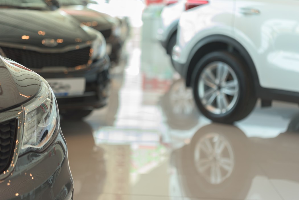 What are the 3 main things to consider when buying a car