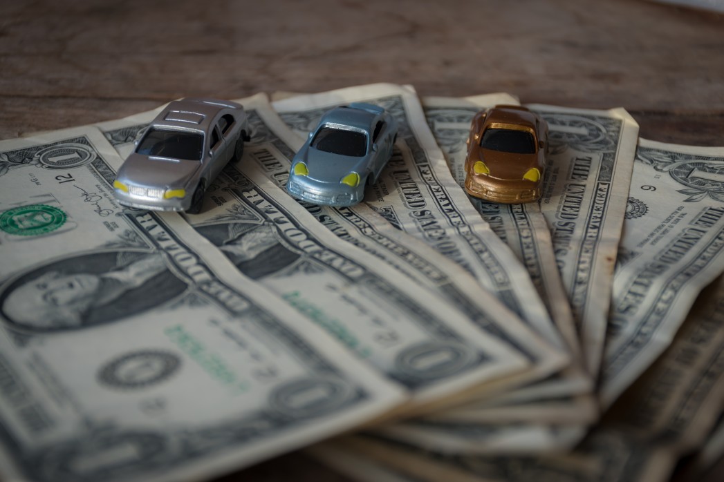 What should I keep in mind when selling a car