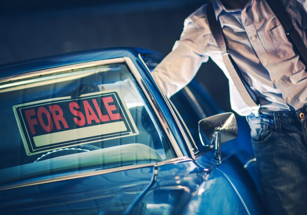 What Paperwork Do I Need to Sell a Car?